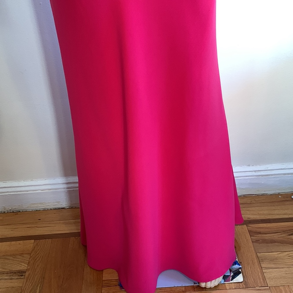 NWT Calvin Klein Gown - Picture 5 of 12
